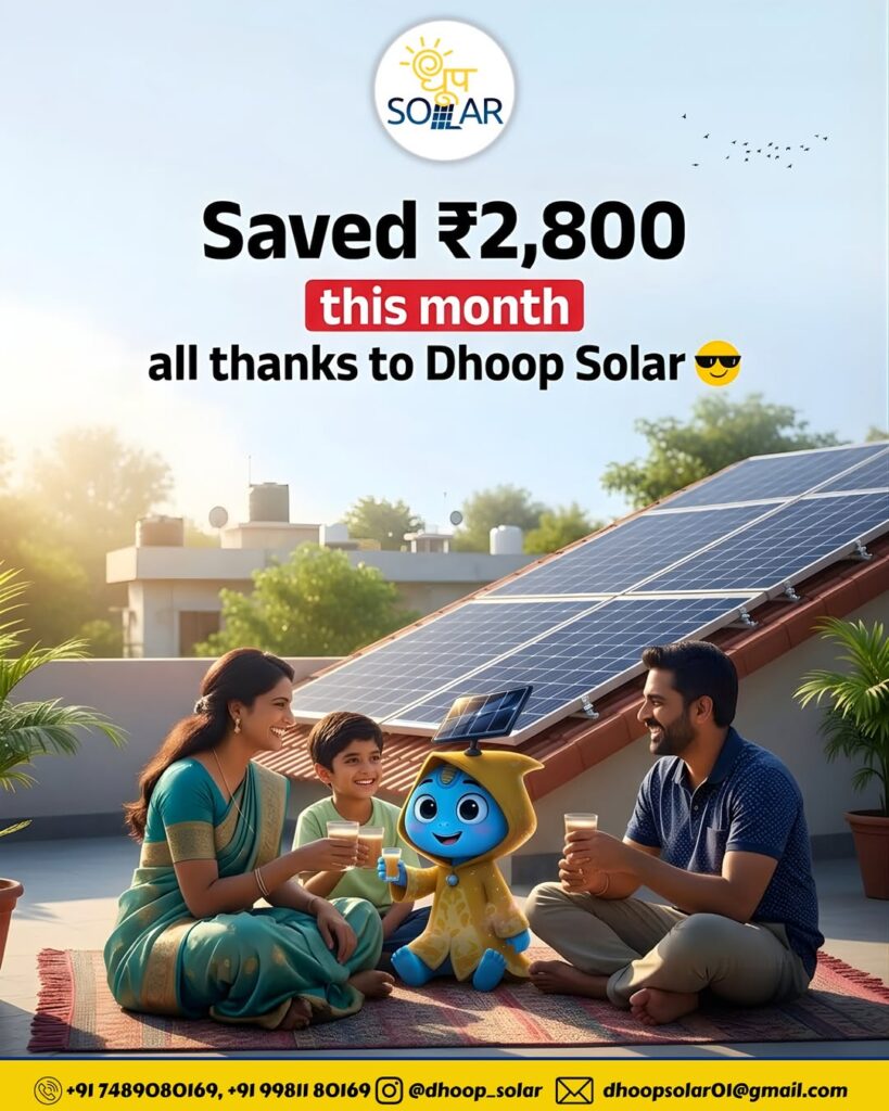 Solar Company in Indore