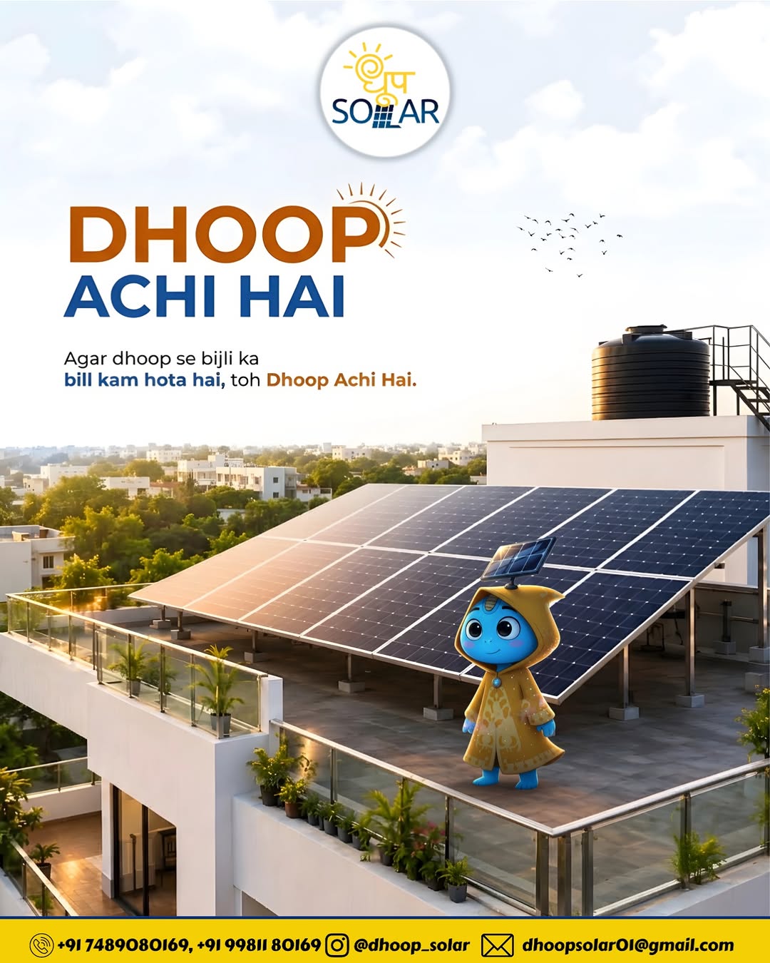 Solar Panel Company in Indore